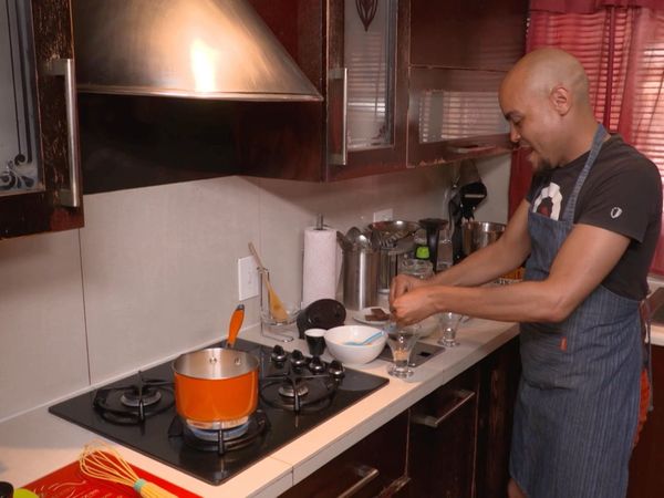 Dinner Date: South Africa - Episode 13