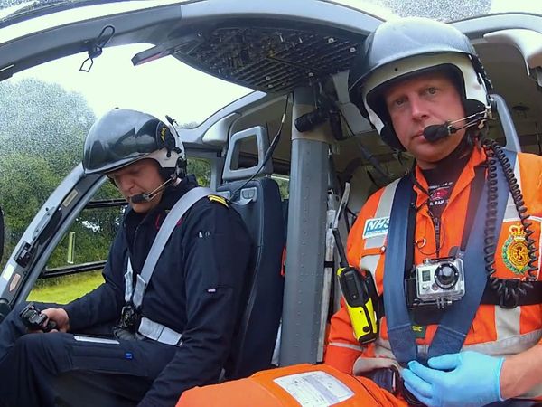 Countryside Emergency - Episode 9