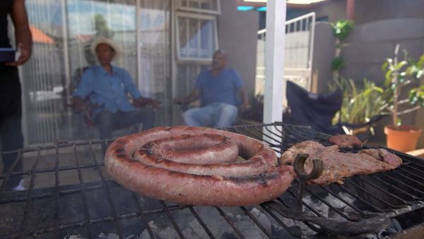 Dinner Date: South Africa - Episode 4