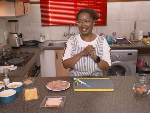 Dinner Date: South Africa - Episode 7