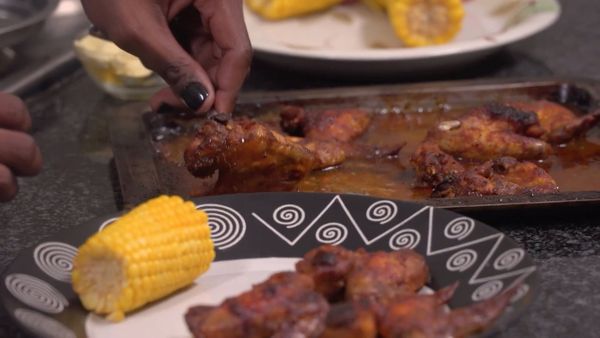 Dinner Date: South Africa - Episode 12
