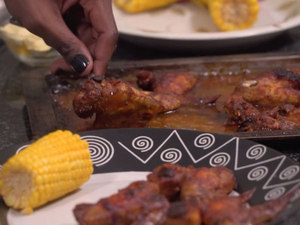 Dinner Date: South Africa - Episode 12
