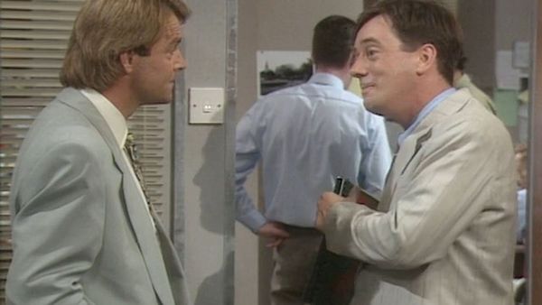 Drop The Dead Donkey - A Clash of Interests