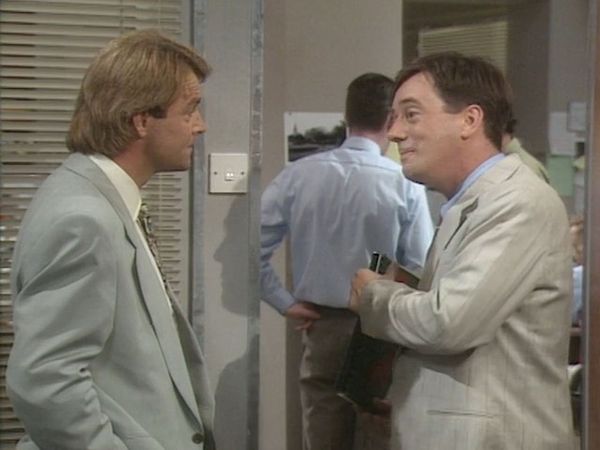 Drop The Dead Donkey - A Clash of Interests