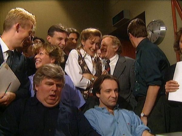 Drop The Dead Donkey - Sex, Lies and Audiotape