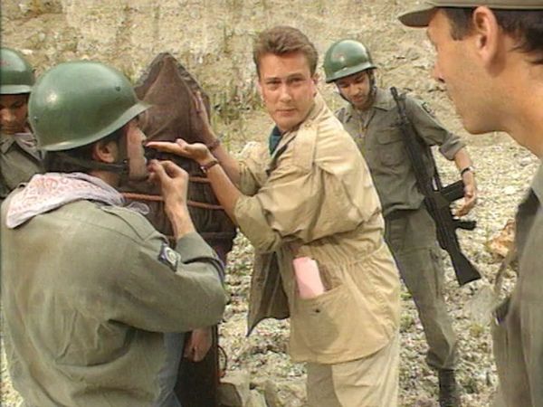 Drop The Dead Donkey - Death, Disaster 'n' Damien