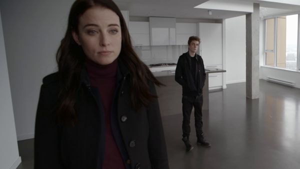 Continuum - Hombre Minuto