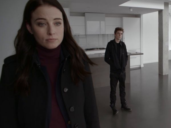 Continuum - Hombre Minuto