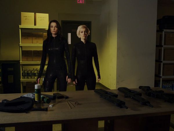 Continuum - Hora del poder