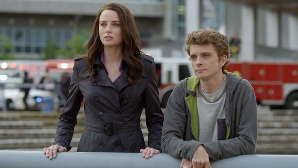 Continuum - Hora final