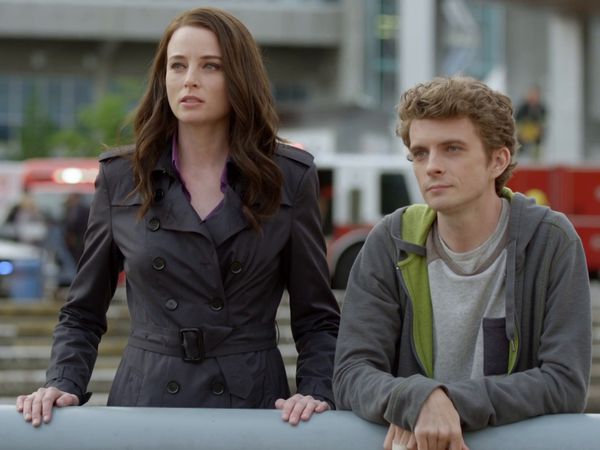 Continuum - Hora final