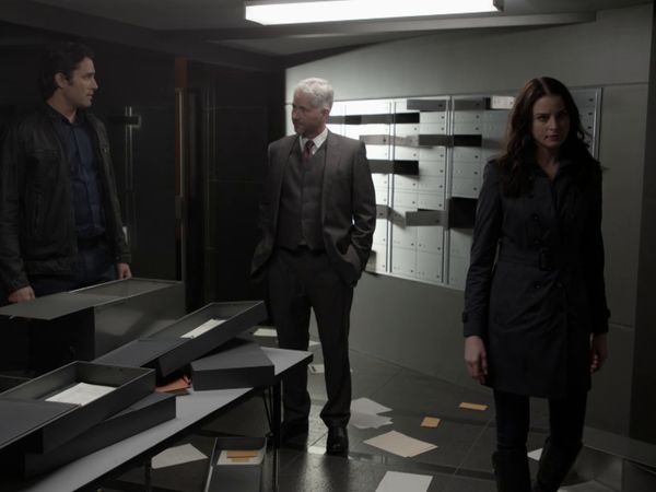 Continuum - Minuto para vencer