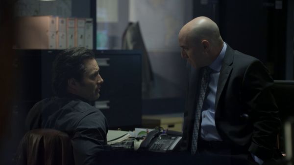 Continuum - Minuto perdido