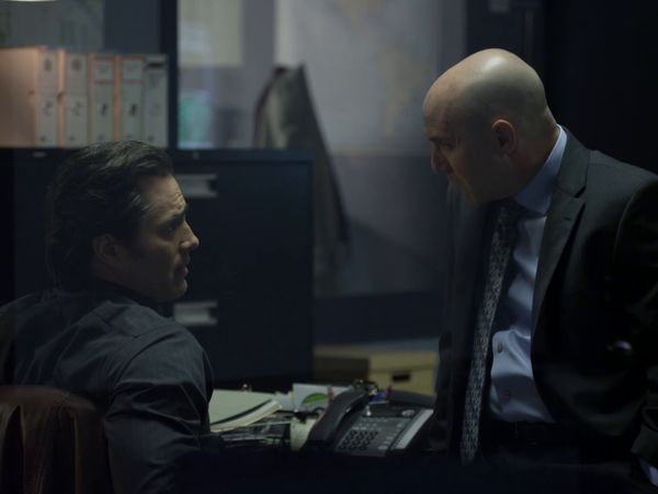 Continuum - Minuto perdido