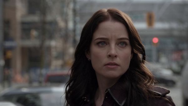 Continuum - 30 minutos para ir ao ar