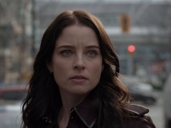 Continuum - 30 minutos para ir ao ar