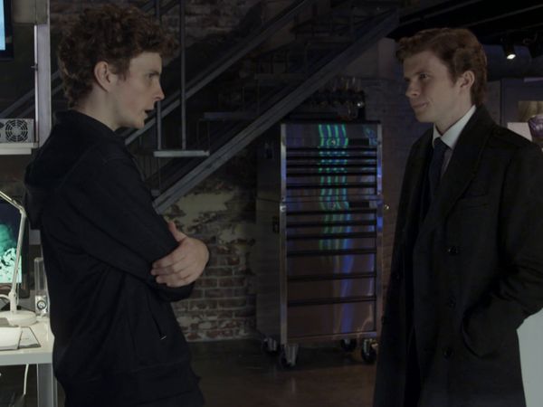 Continuum - Um minuto muda tudo