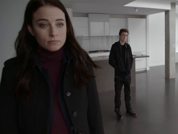 Continuum - Minuto do homem
