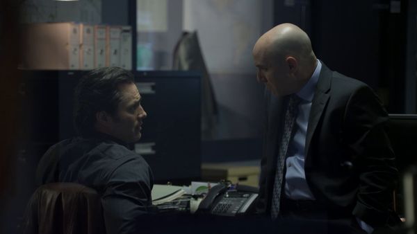 Continuum - Minuto perdido