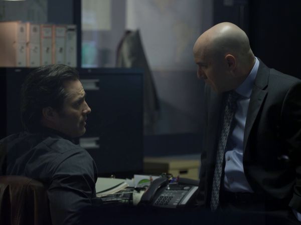 Continuum - Minuto perdido