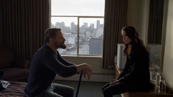 Continuum - Minuto de silencio