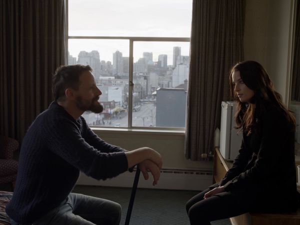 Continuum - Minuto de silencio