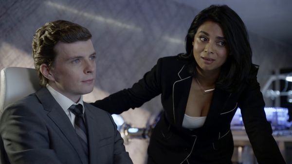 Continuum - 3 minutos para a meia-noite