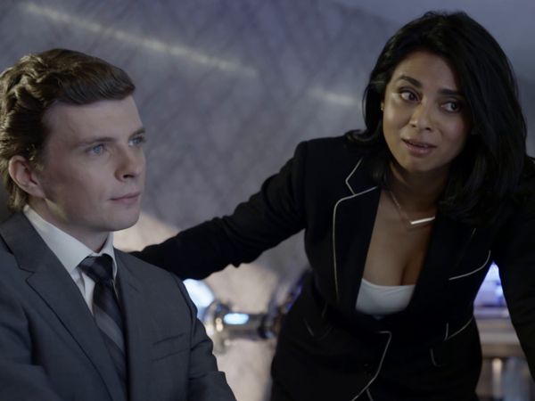 Continuum - 3 minutos para a meia-noite