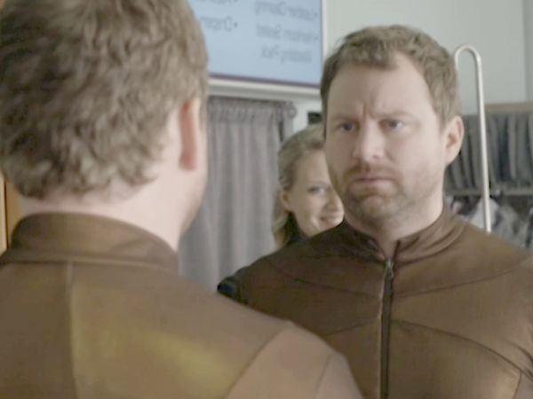 Continuum - Segunda pele