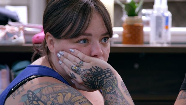 Teen Mom: The Next Chapter NO - Noen dager er en seier