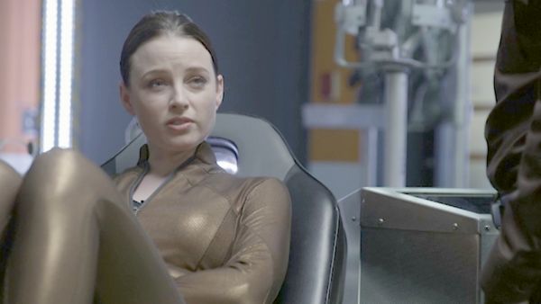 Continuum - Segunda Adivinhada