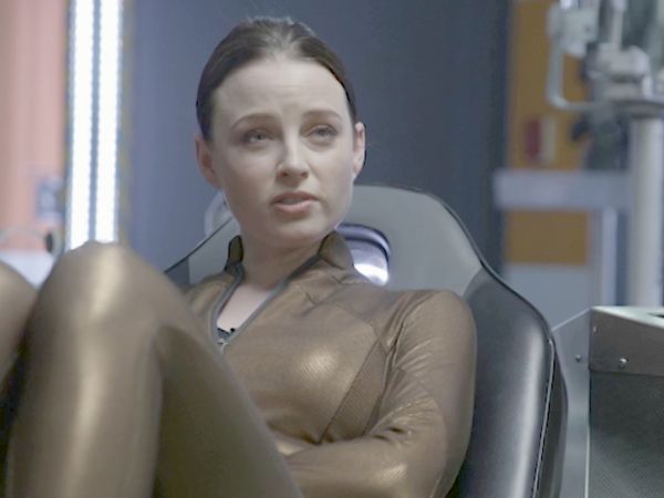 Continuum - Segunda Adivinhada