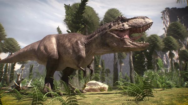 Ancient Earth - The Triassic