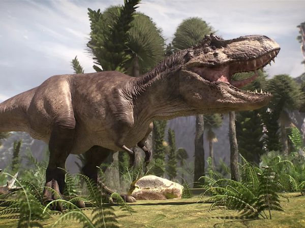 Ancient Earth - The Triassic