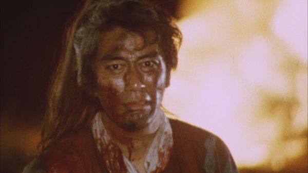 The Water Margin - None Ever Escape Alive