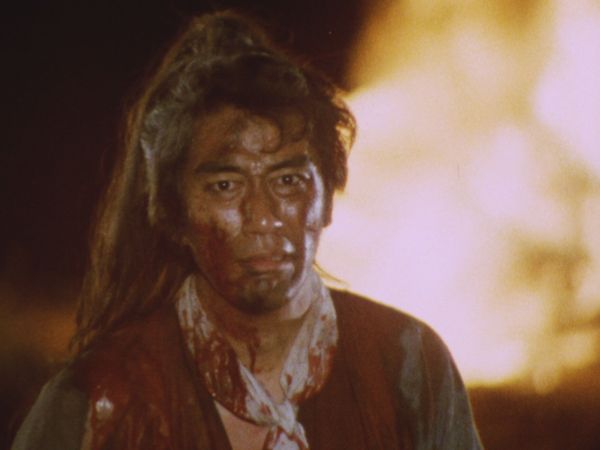 The Water Margin - None Ever Escape Alive