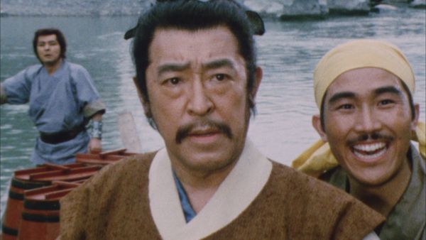 The Water Margin - Bandits Who Steal are Executed