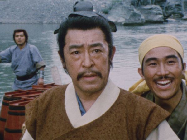 The Water Margin - Bandits Who Steal are Executed