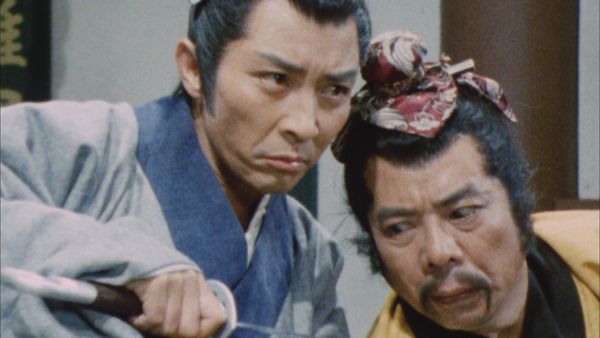 The Water Margin - How Easy to Die, How Hard to Live
