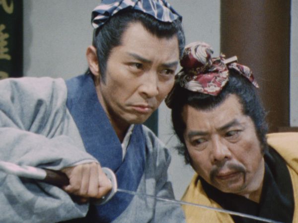 The Water Margin - How Easy to Die, How Hard to Live