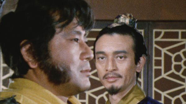 The Water Margin - A Dutiful Son and the Love of a Brother