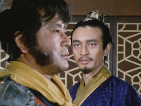 The Water Margin - A Dutiful Son and the Love of a Brother