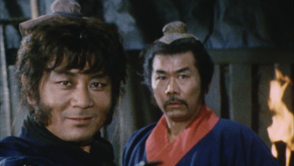 The Water Margin - Escape is Not Freedom