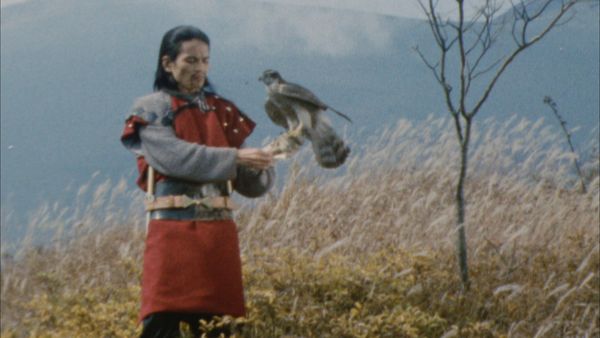 The Water Margin - The Girl who Loved the Flower Priest