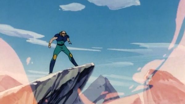 God Mars - The Lonely Esper Takeru