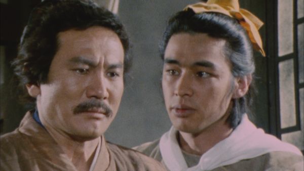 The Water Margin - Heaven Aims the Master's Arrow