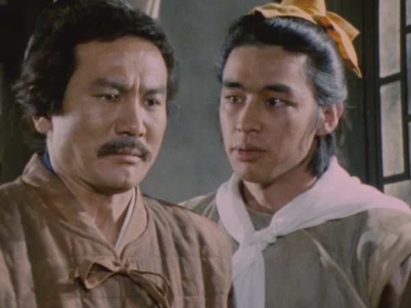 The Water Margin - Heaven Aims the Master's Arrow