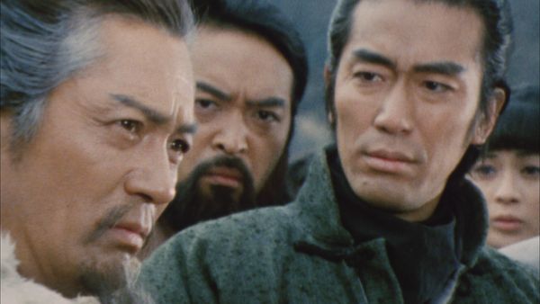 The Water Margin - The War to End all Wars