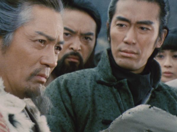The Water Margin - The War to End all Wars