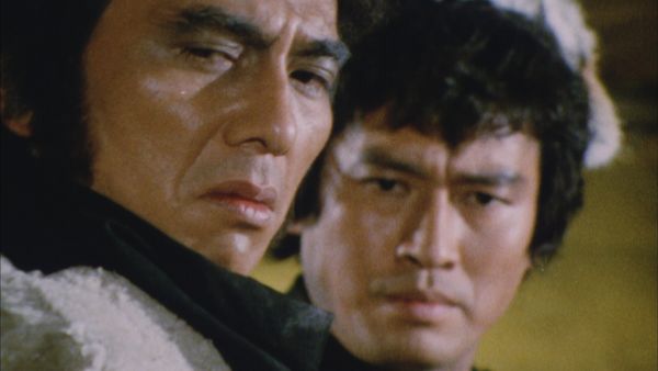 The Water Margin - Death of a Great Man